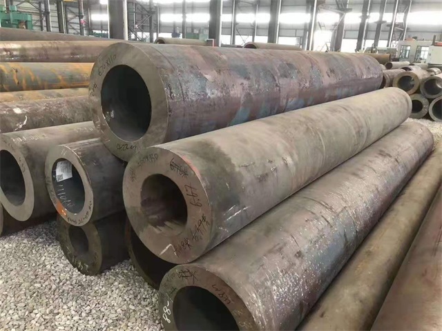 原平42CrMo厚壁钢管现货批发价