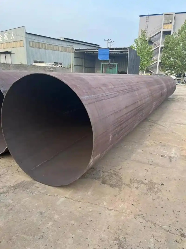 原平大口径12Cr1MoVG无缝钢管